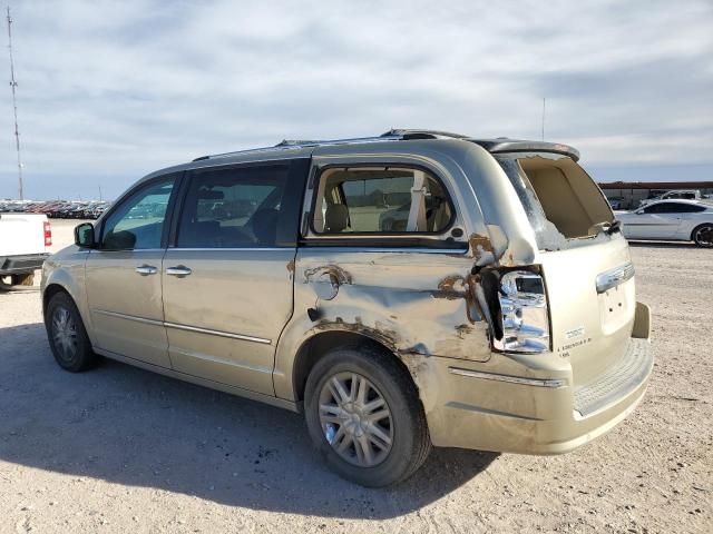 Изображение 2 2010 CHRYSLER TOWN & COUNTRY LIMITED 2010 с VIN 2A4RR6DX0AR198846