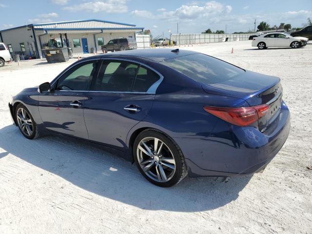 Image 2 of 2021 INFINITI Q50 SENSORY 2021 with VIN JN1EV7CP3MM706048