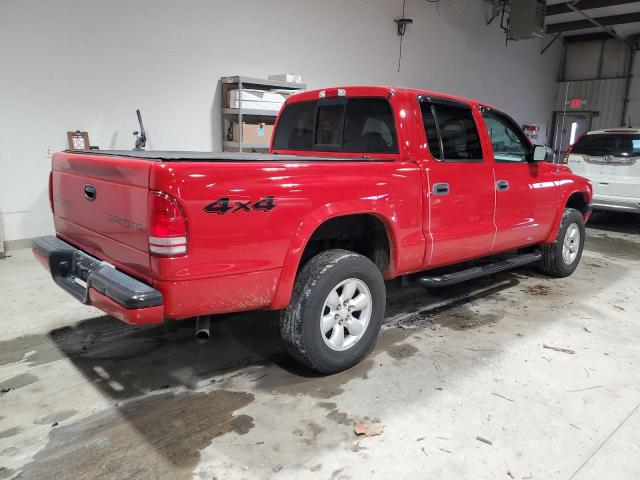 Image 3 of 2004 DODGE DAKOTA QUAD SPORT 2004 with VIN 1D7HG38N74S782605