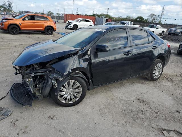 Obraz 1 z 2016 TOYOTA COROLLA L 2016 z VIN 2T1BURHE6GC594210