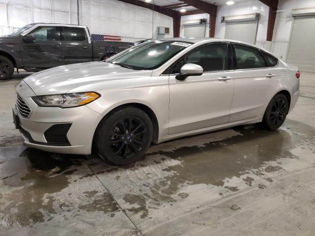 Image 1 of 2019 FORD FUSION SE 2019 with VIN 3FA6P0H77KR122449