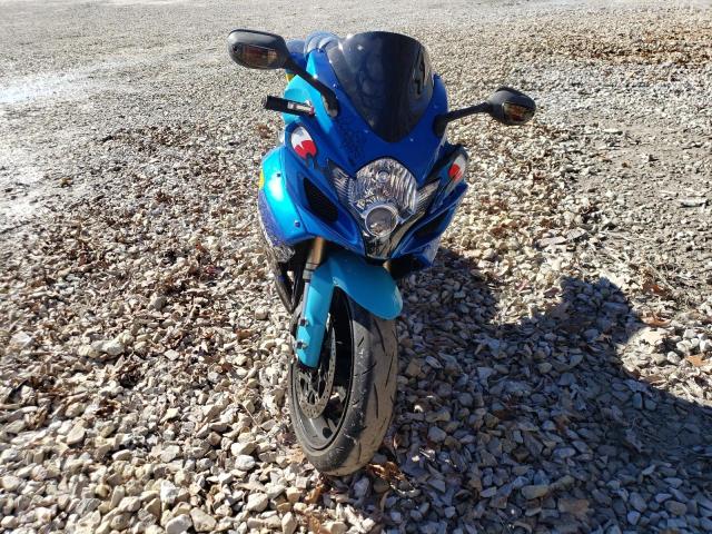 Obraz 2 z 2007 SUZUKI GSX-R600  2007 z VIN JS1GN7DA272121584