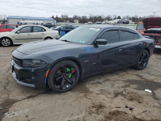 2017 DODGE CHARGER R/T 2017 image