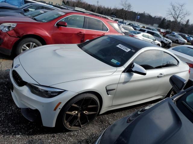 Изображение 2 2018 BMW M4  2018 с VIN WBS4Y9C52JAC87077