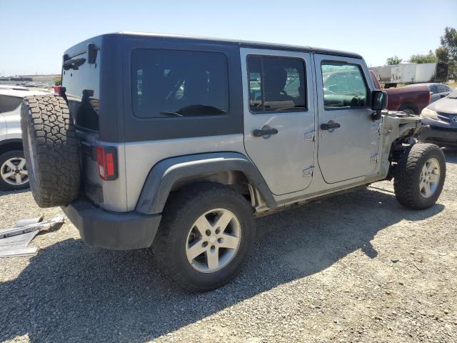 Image 3 of 2016 JEEP WRANGLER UNLIMITED SPORT 2016 with VIN 1C4HJWDG7GL219184