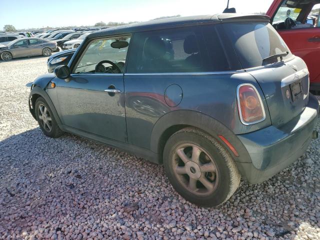 Image 2 of 2010 MINI COOPER  2010 with VIN WMWMF3C51ATZ23643