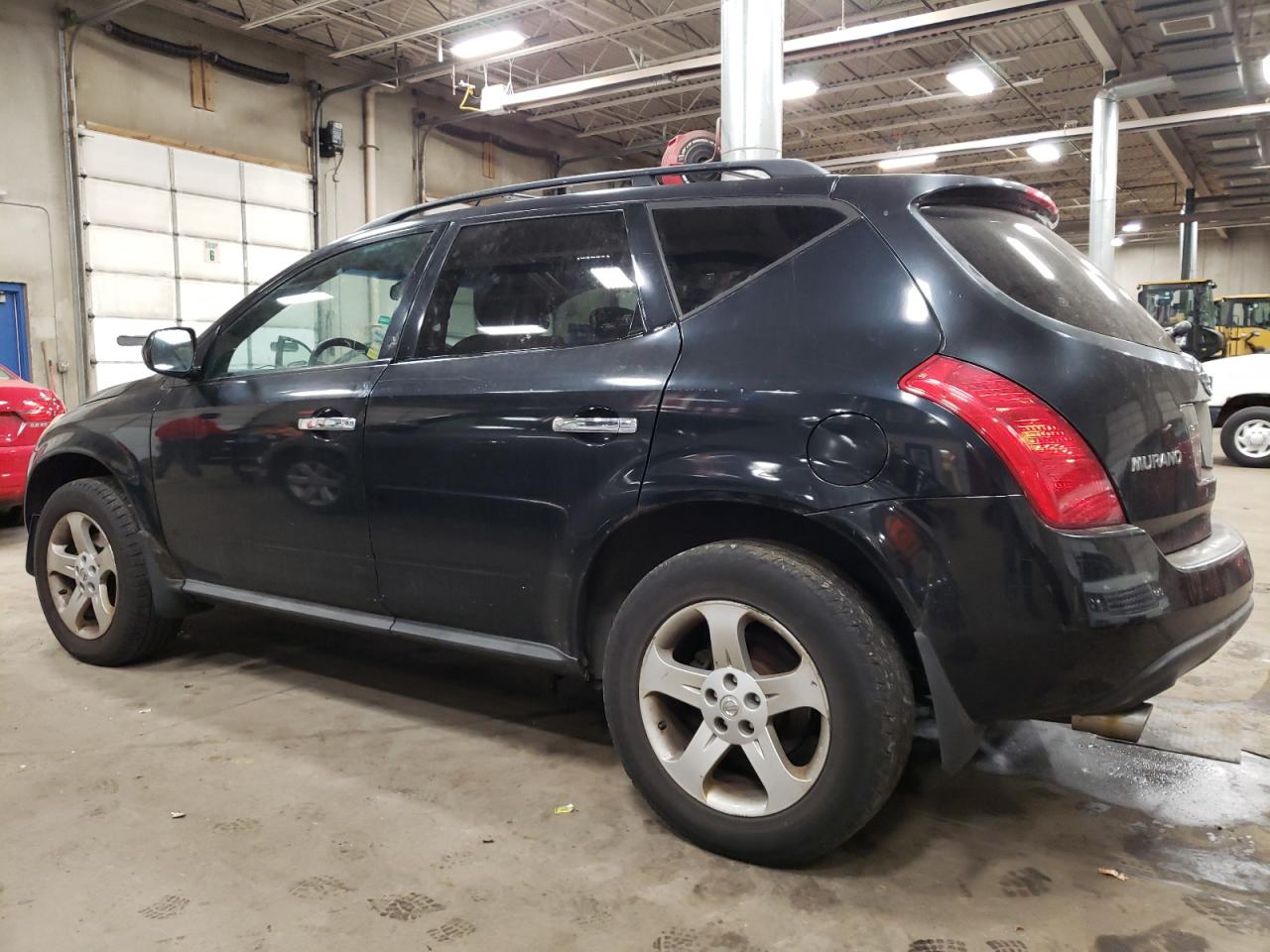Изображение 2 2005 NISSAN MURANO SL 2005 с VIN JN8AZ08T95W326834