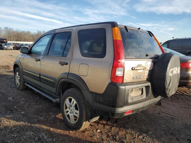 Изображение 2 2002 HONDA CR-V EX 2002 с VIN JHLRD78842C017080