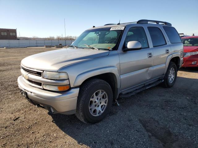 2005 CHEVROLET TAHOE K1500 2005 image