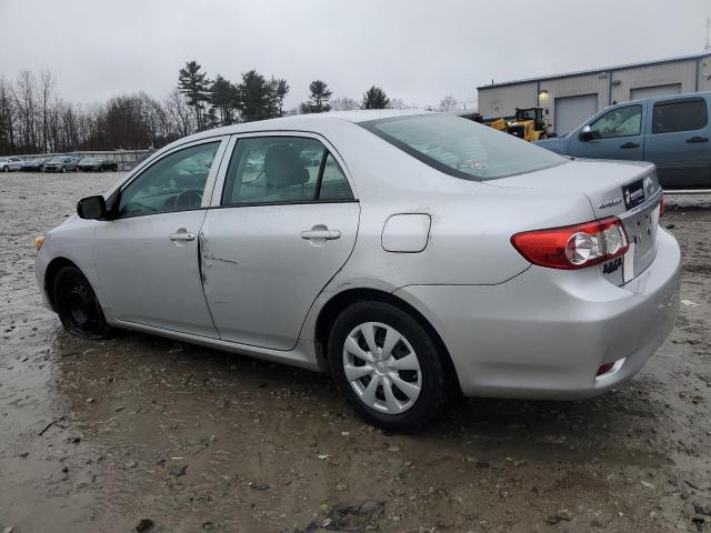 Image 2 of 2013 TOYOTA COROLLA BASE 2013 with VIN 2T1BU4EE3DC026712