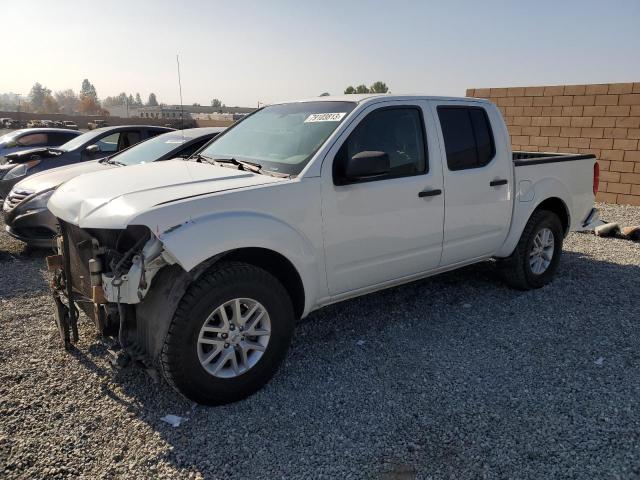 Obraz 2015 NISSAN FRONTIER S 2015