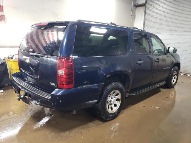 Image 3 of 2008 CHEVROLET SUBURBAN C1500  LS 2008 with VIN 1GNFC16098J186133