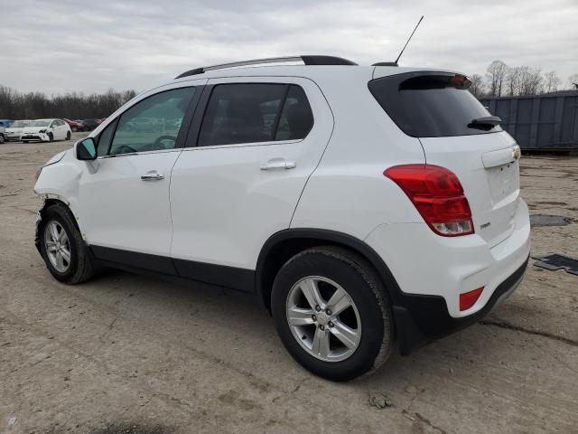 Image 2 of 2020 CHEVROLET TRAX 1LT 2020 with VIN KL7CJLSB4LB063246