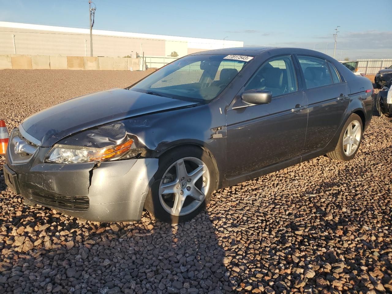 2006 ACURA 3.2TL  2006 image