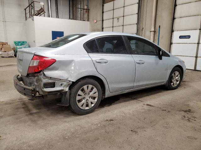Obraz 3 z 2012 HONDA CIVIC LX 2012 z VIN 2HGFB2F59CH571815
