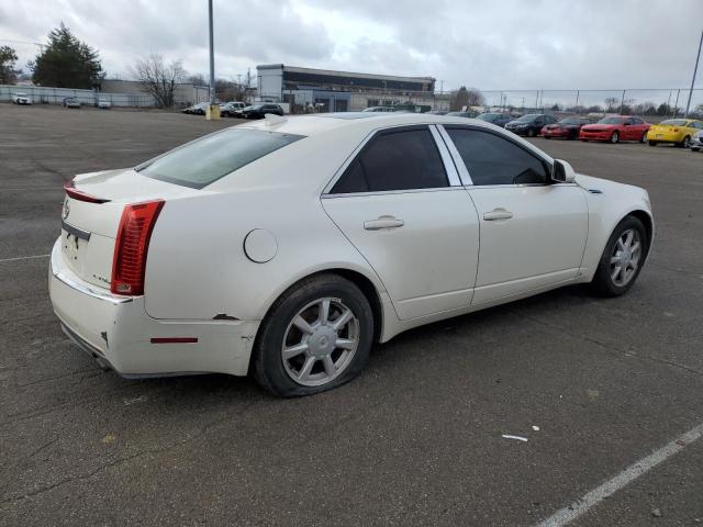 Image 3 of 2009 CADILLAC CTS HI FEATURE V6 2009 with VIN 1G6DT57V490125624