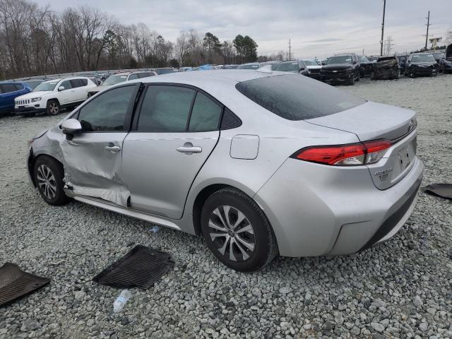 Obraz 2 z 2022 TOYOTA COROLLA LE 2022 z VIN JTDEAMDE2NJ056104