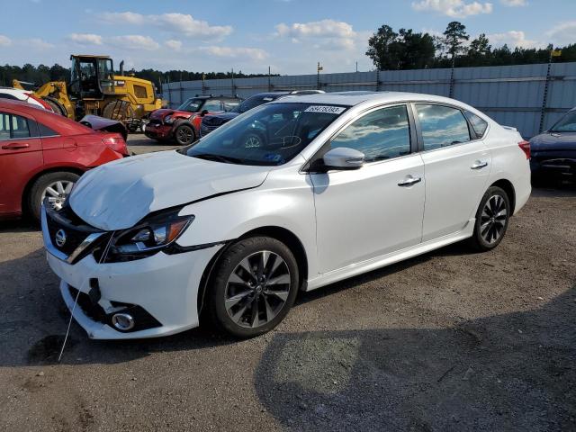 Изображение 1 2017 NISSAN SENTRA SR TURBO 2017 с VIN 3N1CB7AP9HY241037