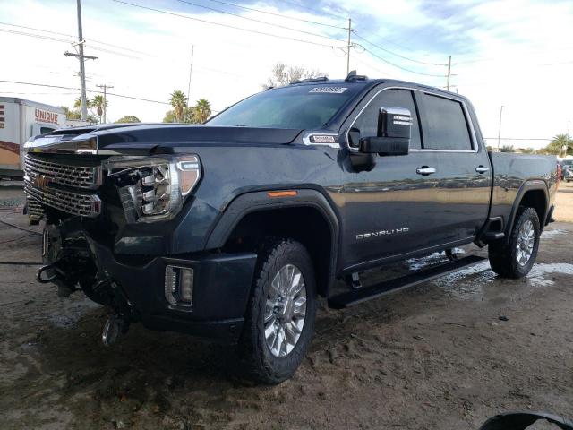 2021 GMC SIERRA K2500 DENALI 2021 image