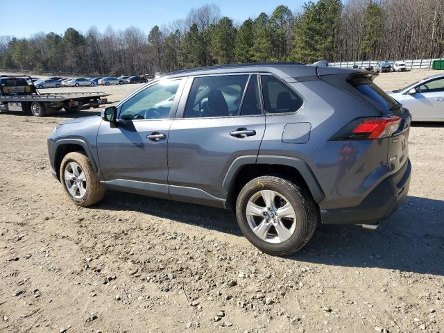 Image 2 of 2019 TOYOTA RAV4 XLE 2019 with VIN 2T3W1RFV2KW053876