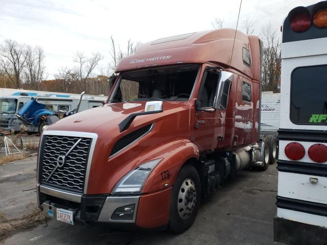 Изображение 2 2024 VOLVO VN VNL 2024 с VIN 4V4NC9EJ2RN634076