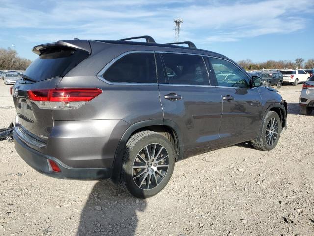 Изображение 3 2018 TOYOTA HIGHLANDER SE 2018 с VIN 5TDJZRFHXJS551093