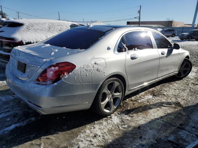 Obraz 3 z 2016 MERCEDES-BENZ S MERCEDES-MAYBACH S600 2016 z VIN WDDUX7GB0GA236123