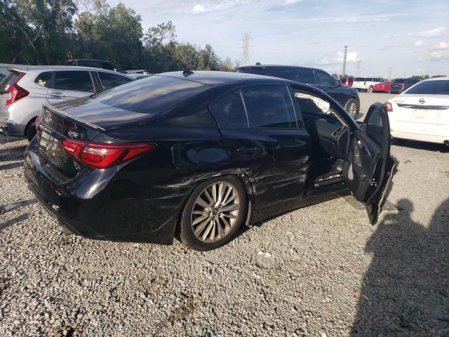 Obraz 3 z 2019 INFINITI Q50 LUXE 2019 z VIN JN1EV7AP8KM513328