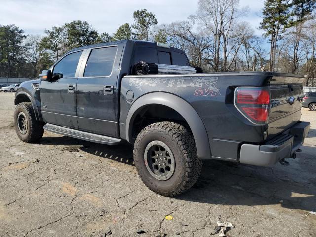 Obraz 2 z 2014 FORD F150 SVT RAPTOR 2014 z VIN 1FTFW1R60EFA98148