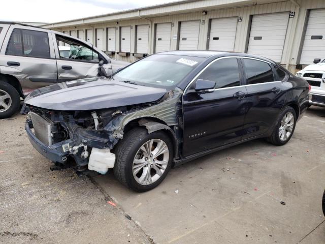 Image 1 of 2014 CHEVROLET IMPALA LT 2014 with VIN 2G1125S30E9120728