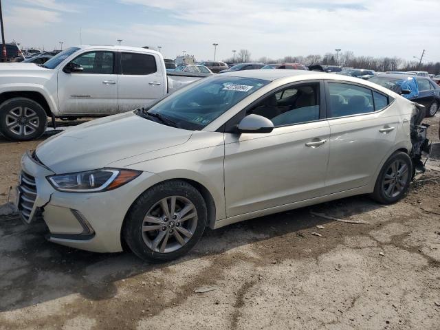 Obraz 1 z 2017 HYUNDAI ELANTRA SE 2017 z VIN 5NPD84LF0HH092453