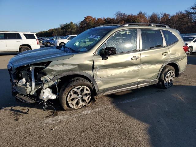 Image 1 of 2020 SUBARU FORESTER PREMIUM 2020 with VIN JF2SKAJC2LH578626