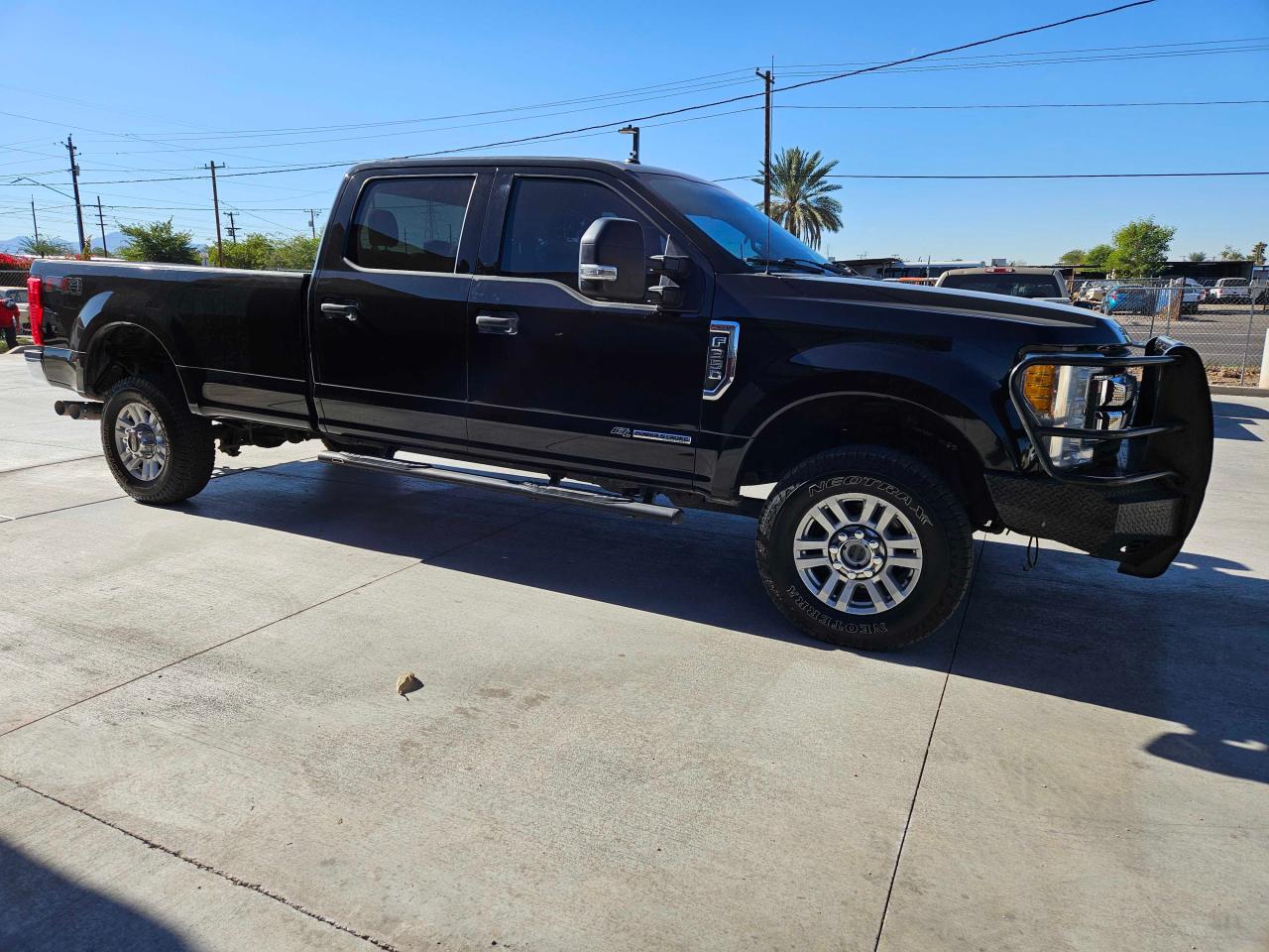 Image 1 of 2017 FORD F350 SUPER DUTY 2017 with VIN 1FT8W3BTXHEB83920