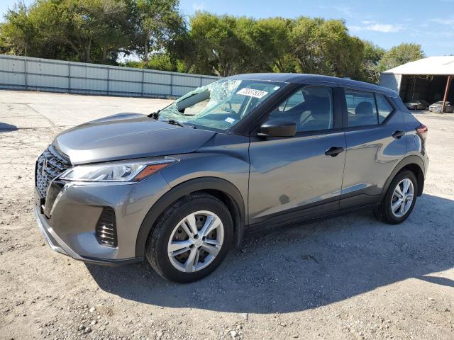 Image 1 of 2021 NISSAN KICKS S 2021 with VIN 3N1CP5BV6ML493113