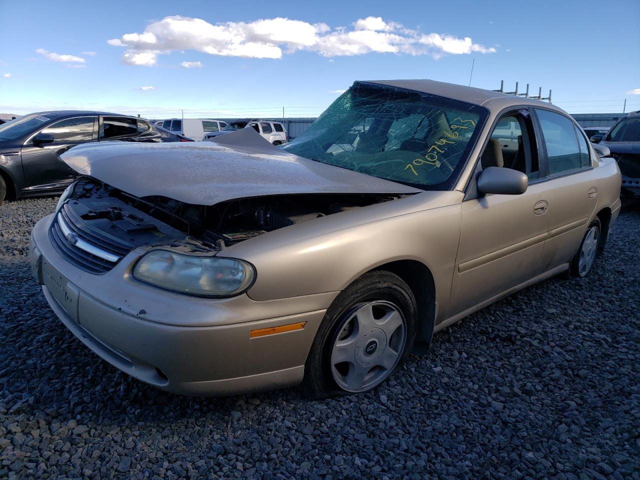 Image 1 of 2001 CHEVROLET MALIBU LS 2001 with VIN 1G1NE52J91M682776
