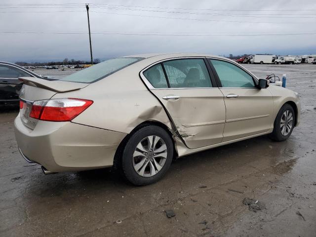 Image 3 of 2014 HONDA ACCORD LX 2014 with VIN 1HGCR2F32EA021712