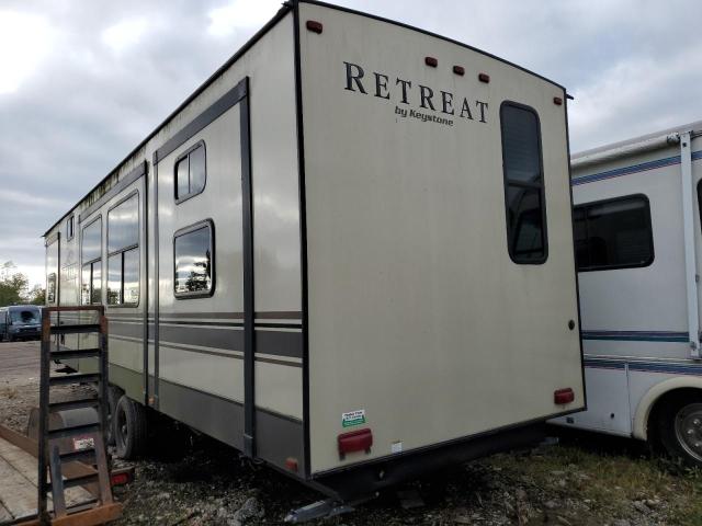 Изображение 3 2017 KEYSTONE RETREAT 2017 с VIN 4YDT39121HW260437