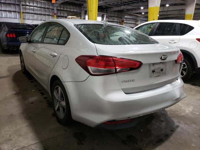 Obraz 2 z 2018 KIA FORTE LX 2018 z VIN 3KPFL4A79JE260314