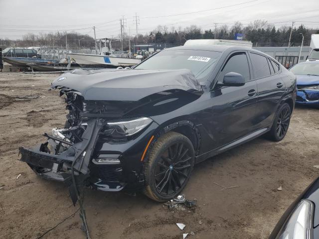Изображение 1 2021 BMW X6 XDRIVE40I 2021 с VIN 5UXCY6C04M9H35734
