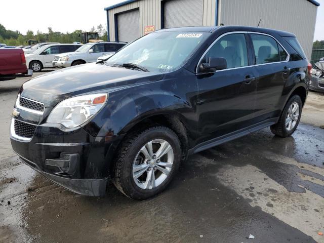 Image 1 of 2015 CHEVROLET EQUINOX LS 2015 with VIN 2GNFLEEK7F6155998