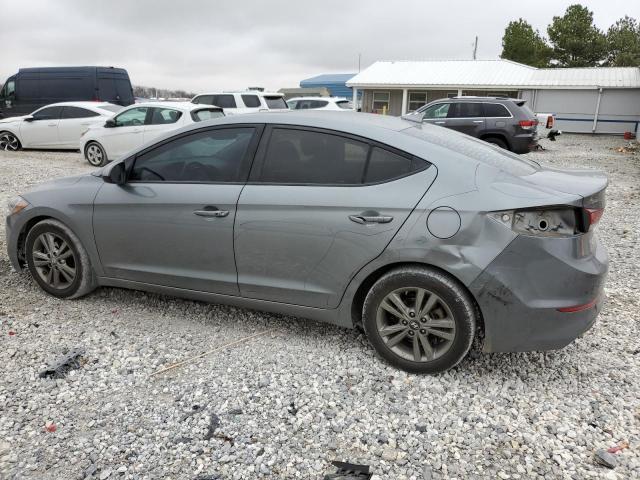 Изображение 2 2018 HYUNDAI ELANTRA SEL 2018 с VIN KMHD84LF1JU472957