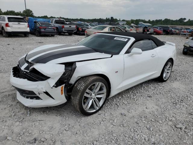 Obraz 1 z 2017 CHEVROLET CAMARO LT 2017 z VIN 1G1FB3DX0H0112640