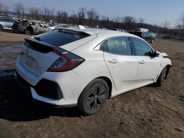 Image 3 of 2019 HONDA CIVIC EX 2019 with VIN SHHFK7H64KU424919