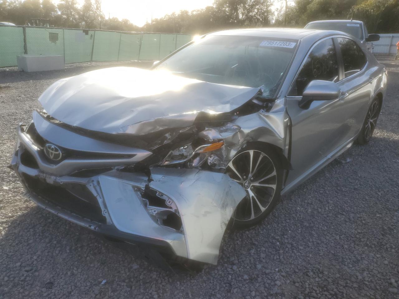 Obraz 1 z 2019 TOYOTA CAMRY L 2019 z VIN 4T1B11HK9KU165036
