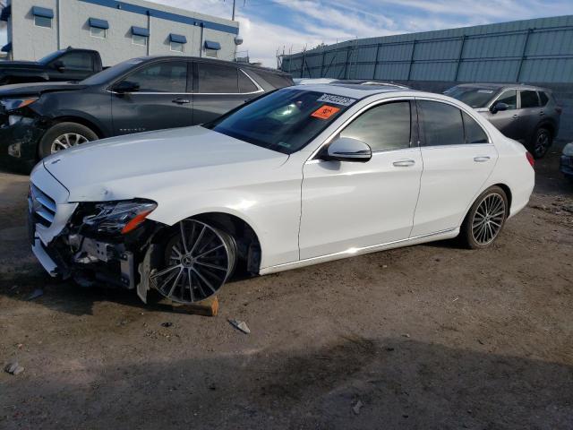 2021 MERCEDES-BENZ C 300 2021 image