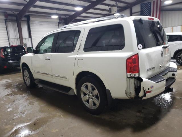 Image 2 of 2013 NISSAN ARMADA PLATINUM 2013 with VIN 5N1AA0NEXDN614760