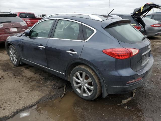 Image 2 of 2010 INFINITI EX35 BASE 2010 with VIN JN1AJ0HR6AM752058