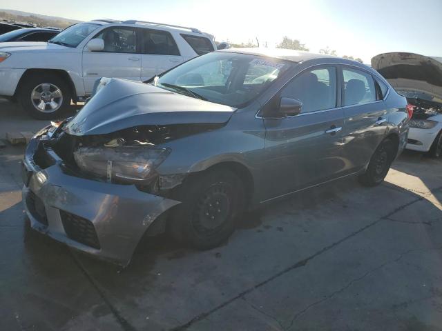 Obraz 1 z 2018 NISSAN SENTRA S 2018 z VIN 3N1AB7AP5JY240805