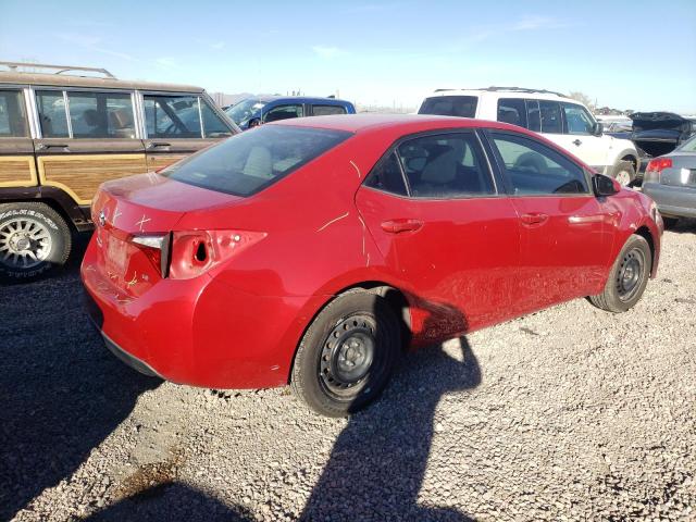 Image 3 of 2016 TOYOTA COROLLA L 2016 with VIN 2T1BURHE7GC742770