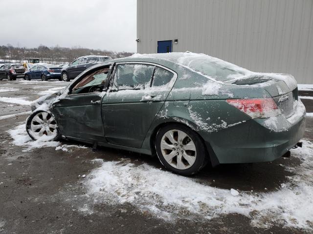Image 2 of 2009 HONDA ACCORD EXL 2009 with VIN 1HGCP26819A049993